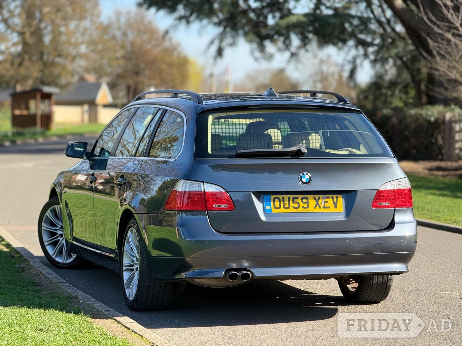 [ berth ]BMW 5 Series