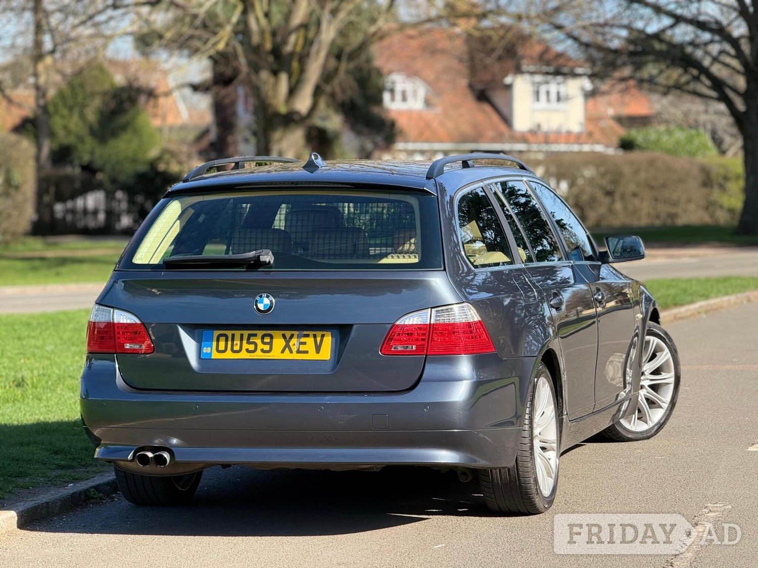 BMW 5 Series 2009 - Cars in Bedford
