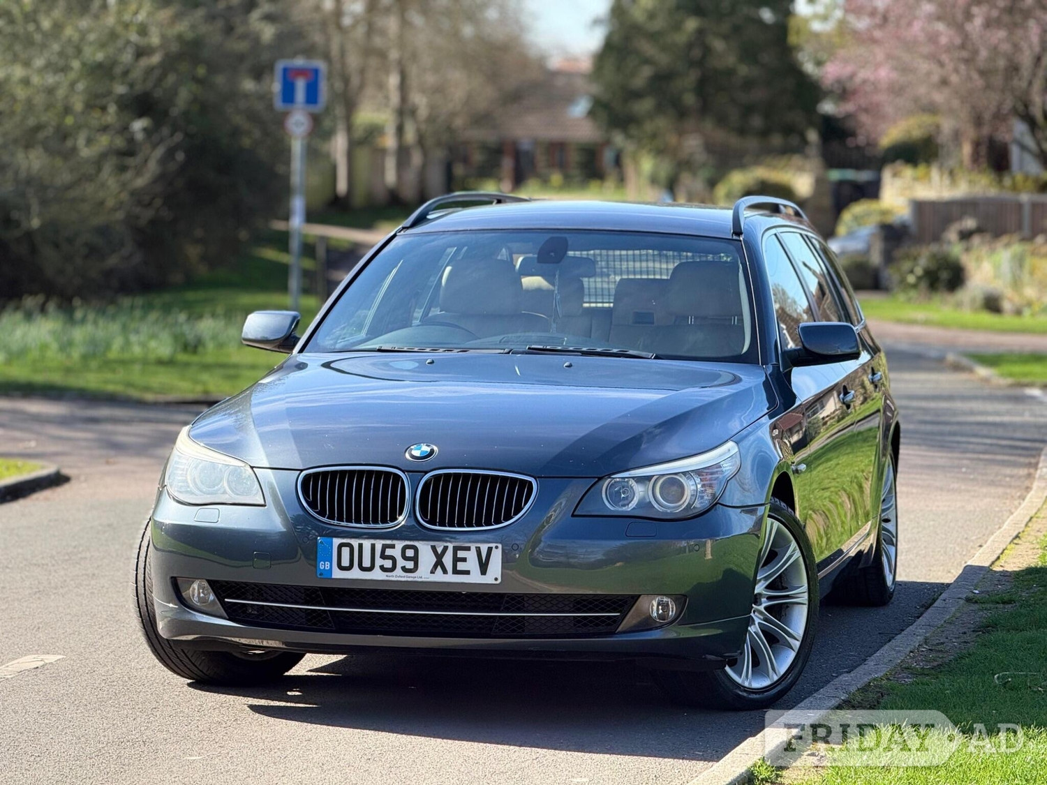 BMW 5 Series Bedford