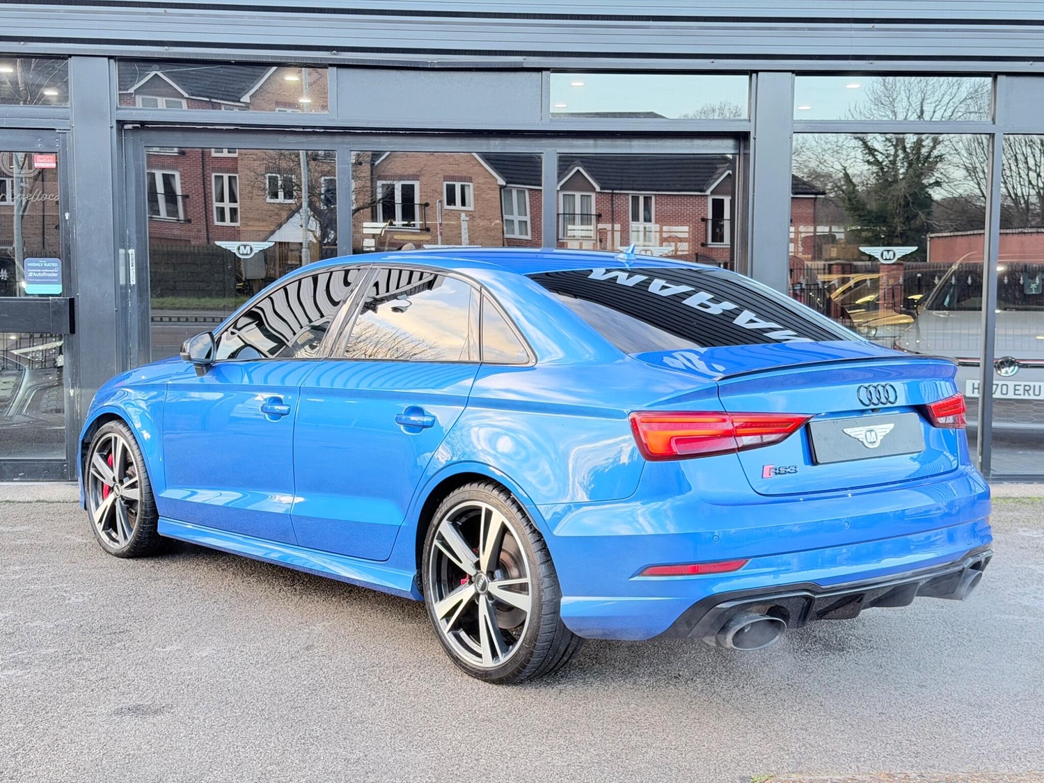 Audi RS3 2018 - Cars in Nottingham