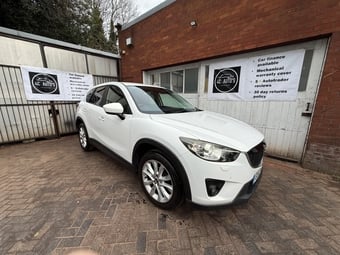 Mazda CX-5 2012