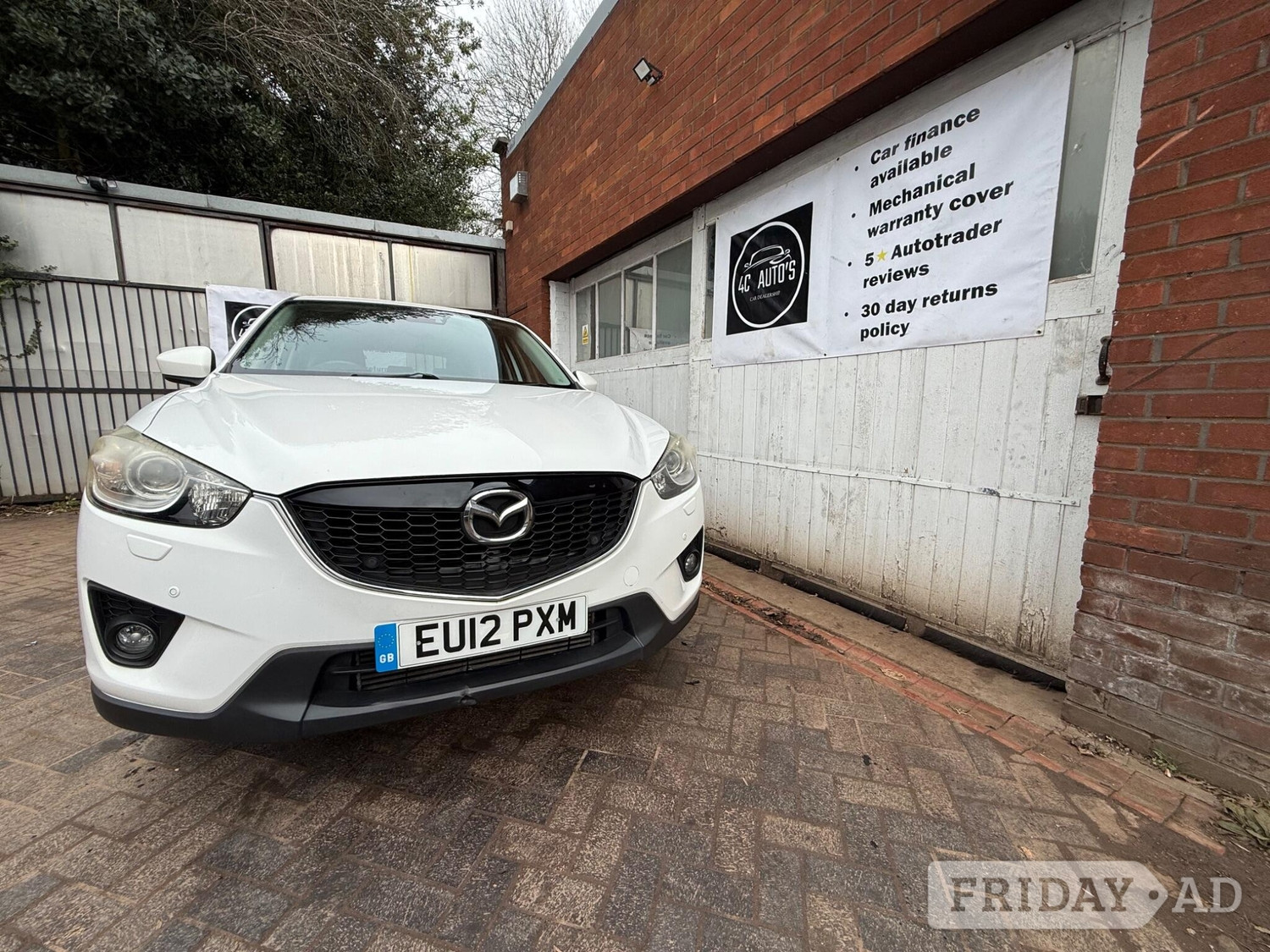 [ berth ]Mazda CX-5