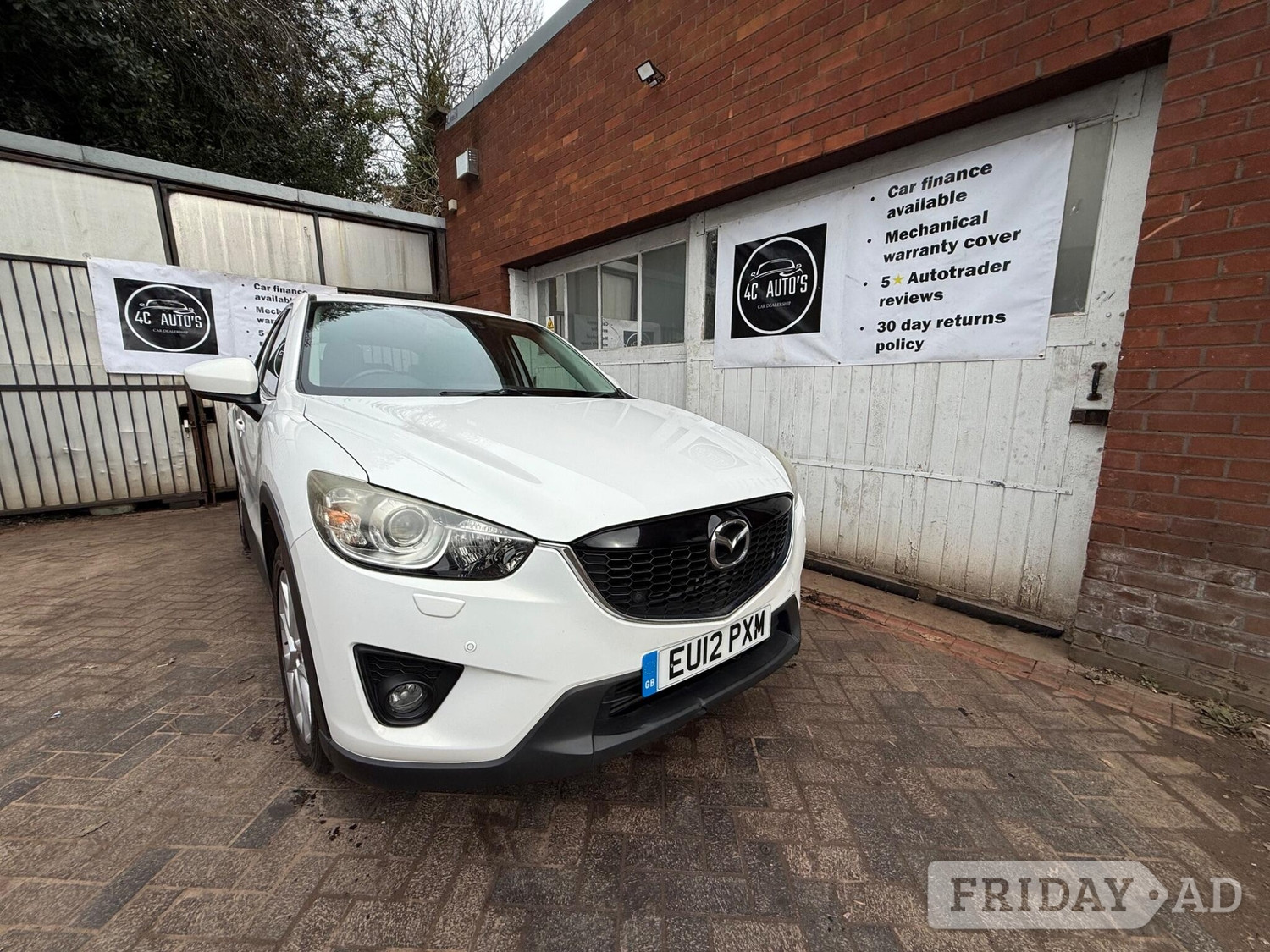 Mazda CX-5 Coventry