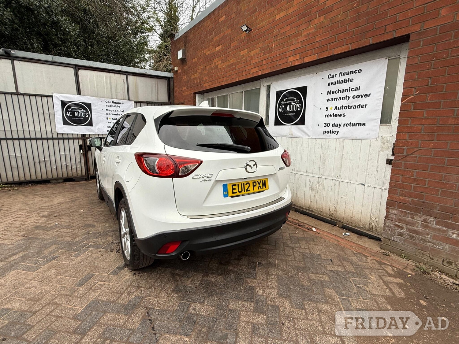Mazda CX-5 2012 - Cars in Coventry