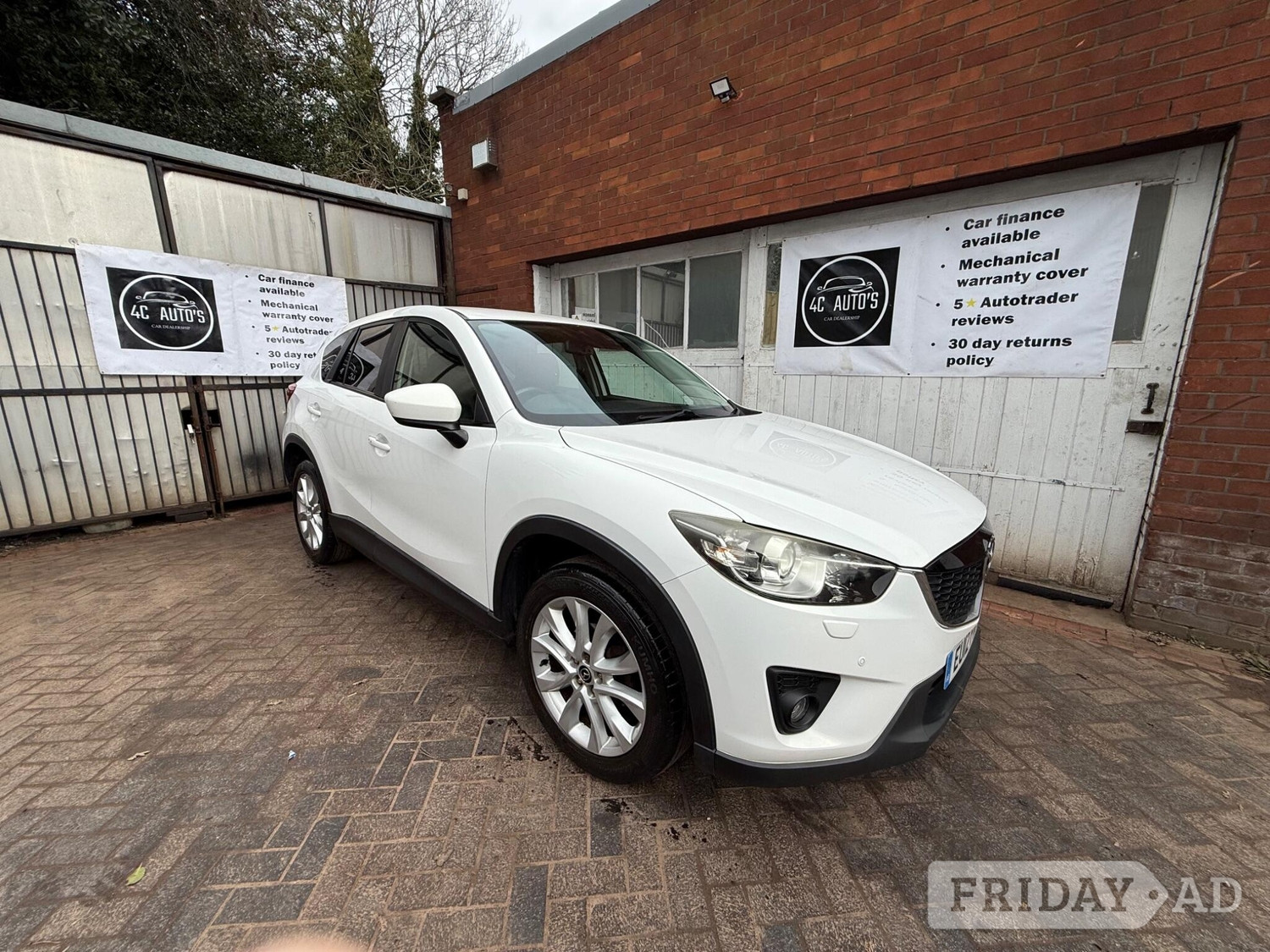 Mazda CX-5 2012 in Coventry