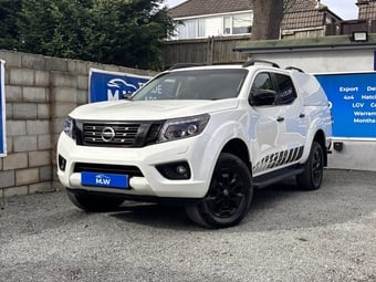 Nissan Navara 2020