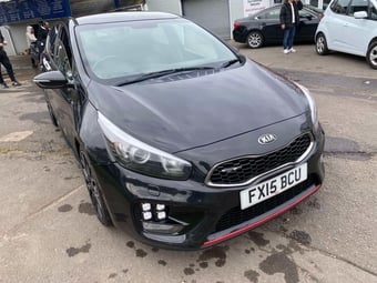 Kia Ceed 2015