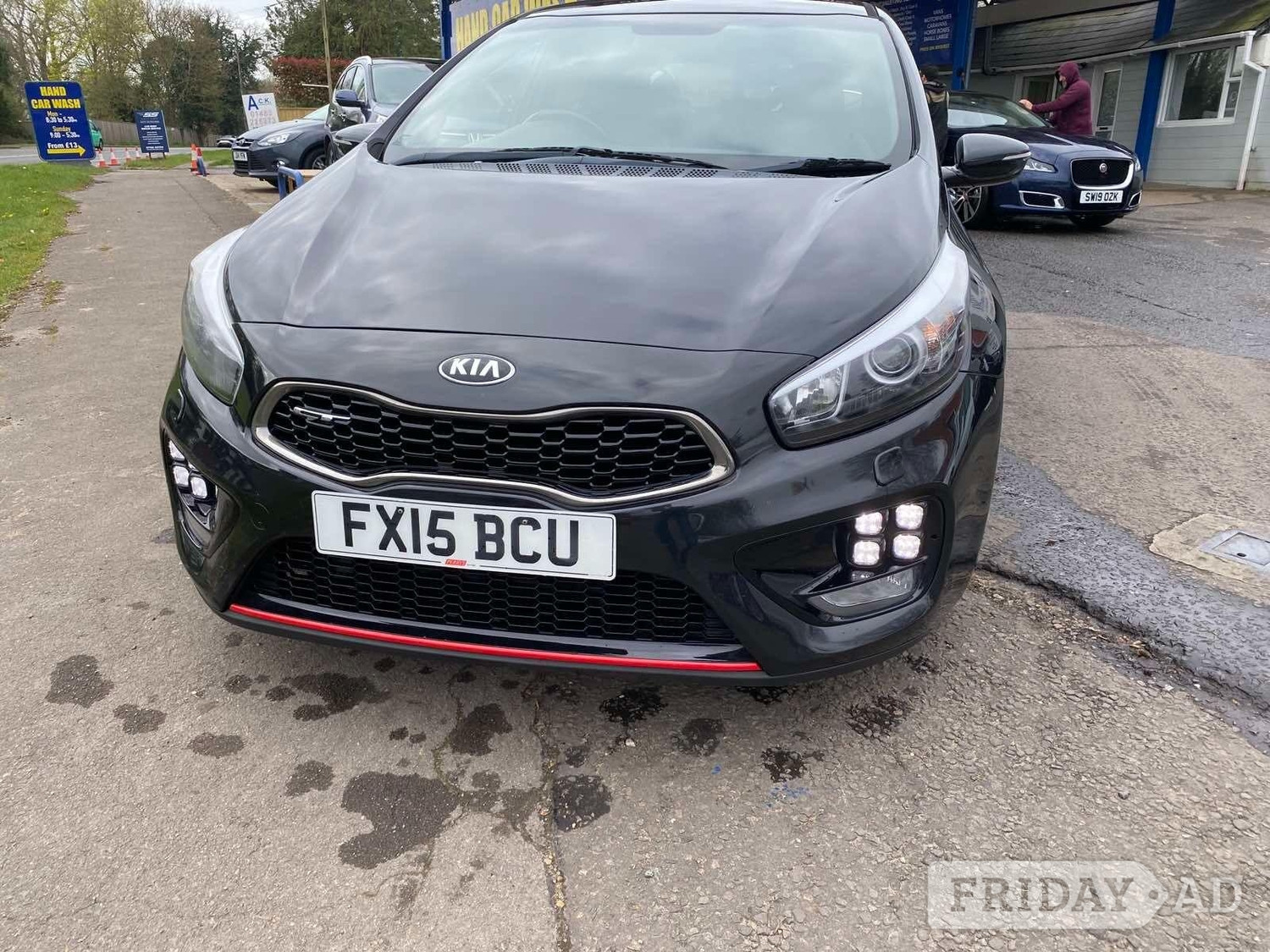 Kia Ceed 2015 - Cars in Ripley