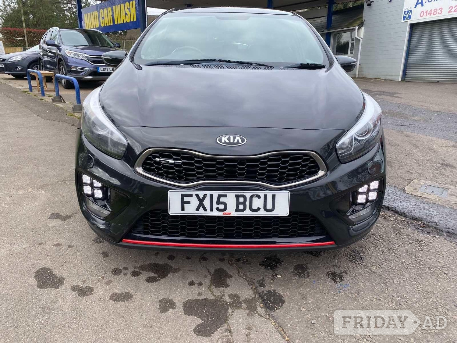 Kia Ceed Ripley