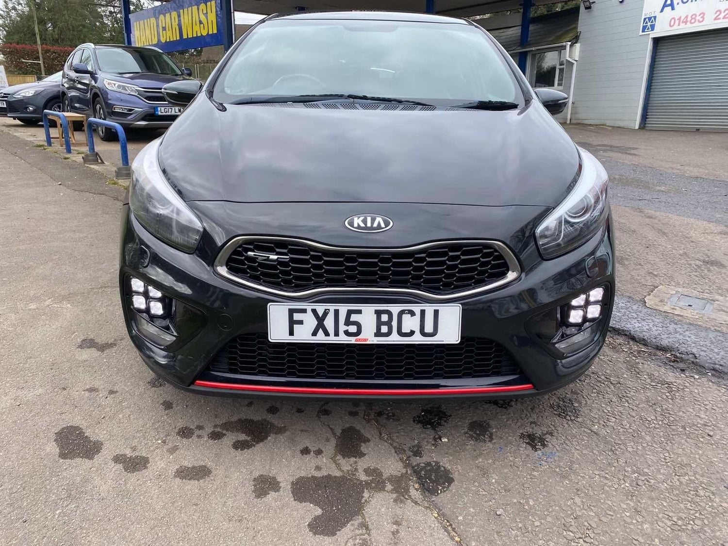 Kia Ceed Ripley