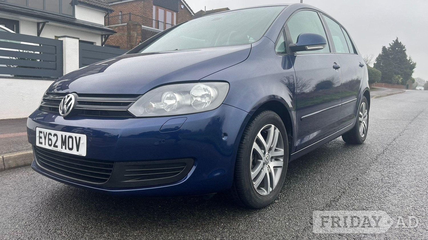 Volkswagen Golf Plus 2012 in Chatham