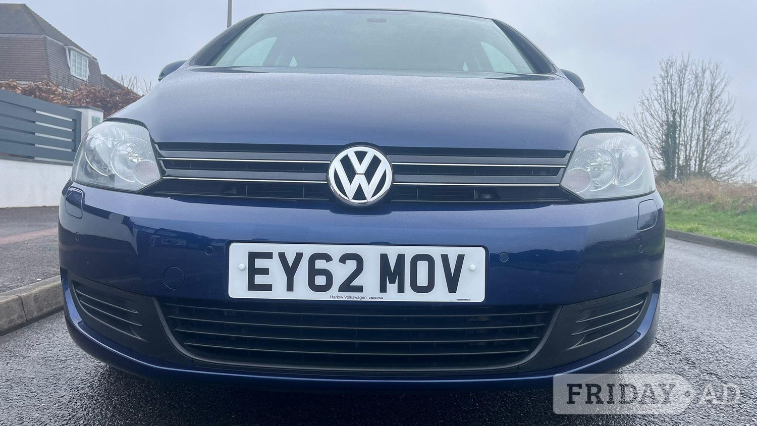 [ berth ]Volkswagen Golf Plus