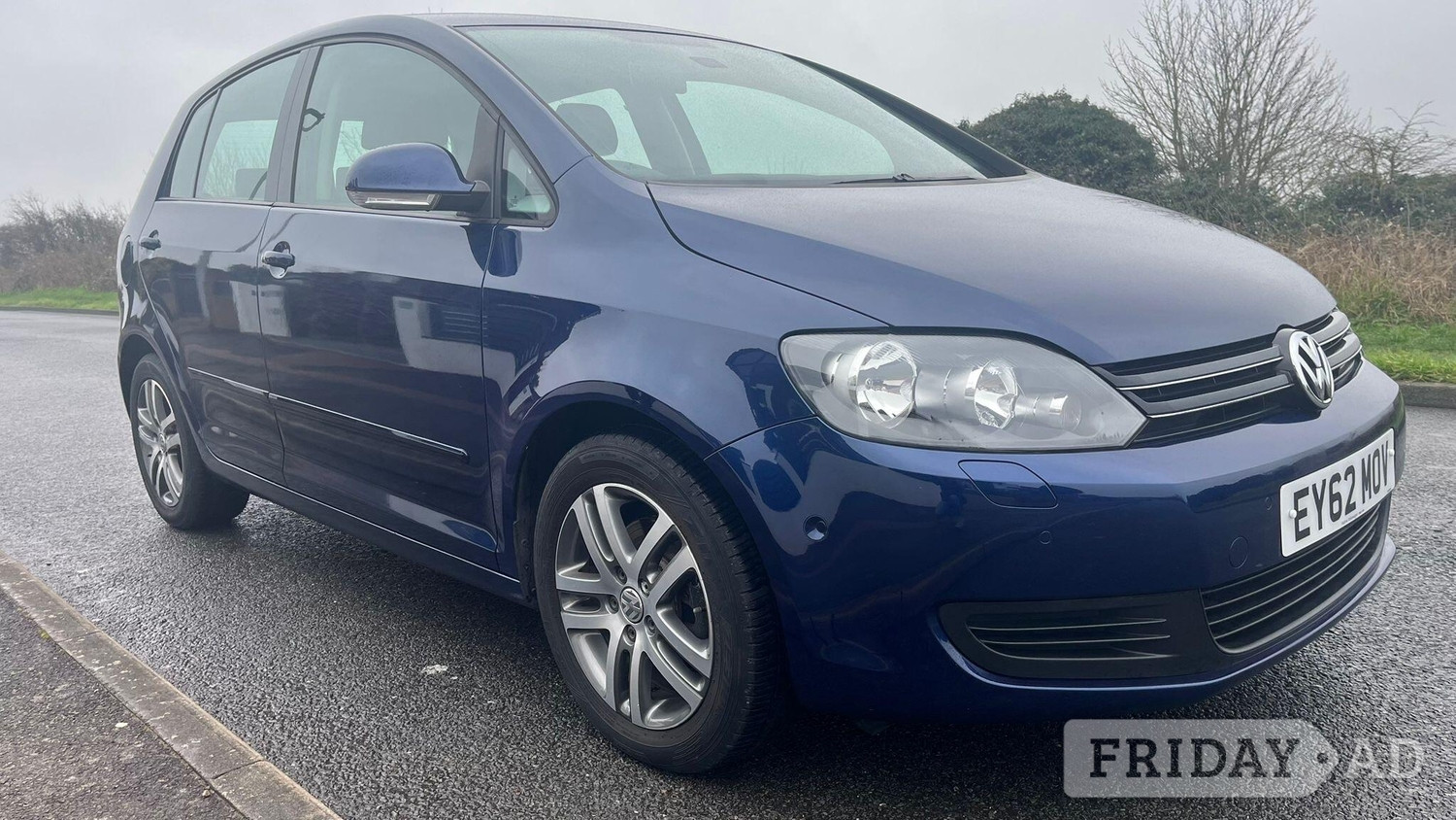 Volkswagen Golf Plus Chatham