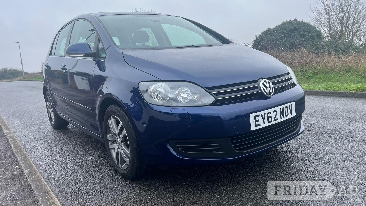 Volkswagen Golf Plus 2012 - Cars