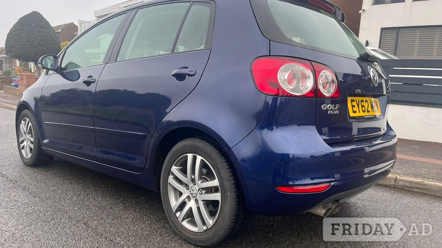 Volkswagen Golf Plus 2012 - Cars in Chatham