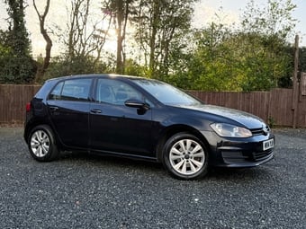 Volkswagen Golf 2014