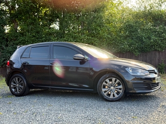 Volkswagen Golf 2014