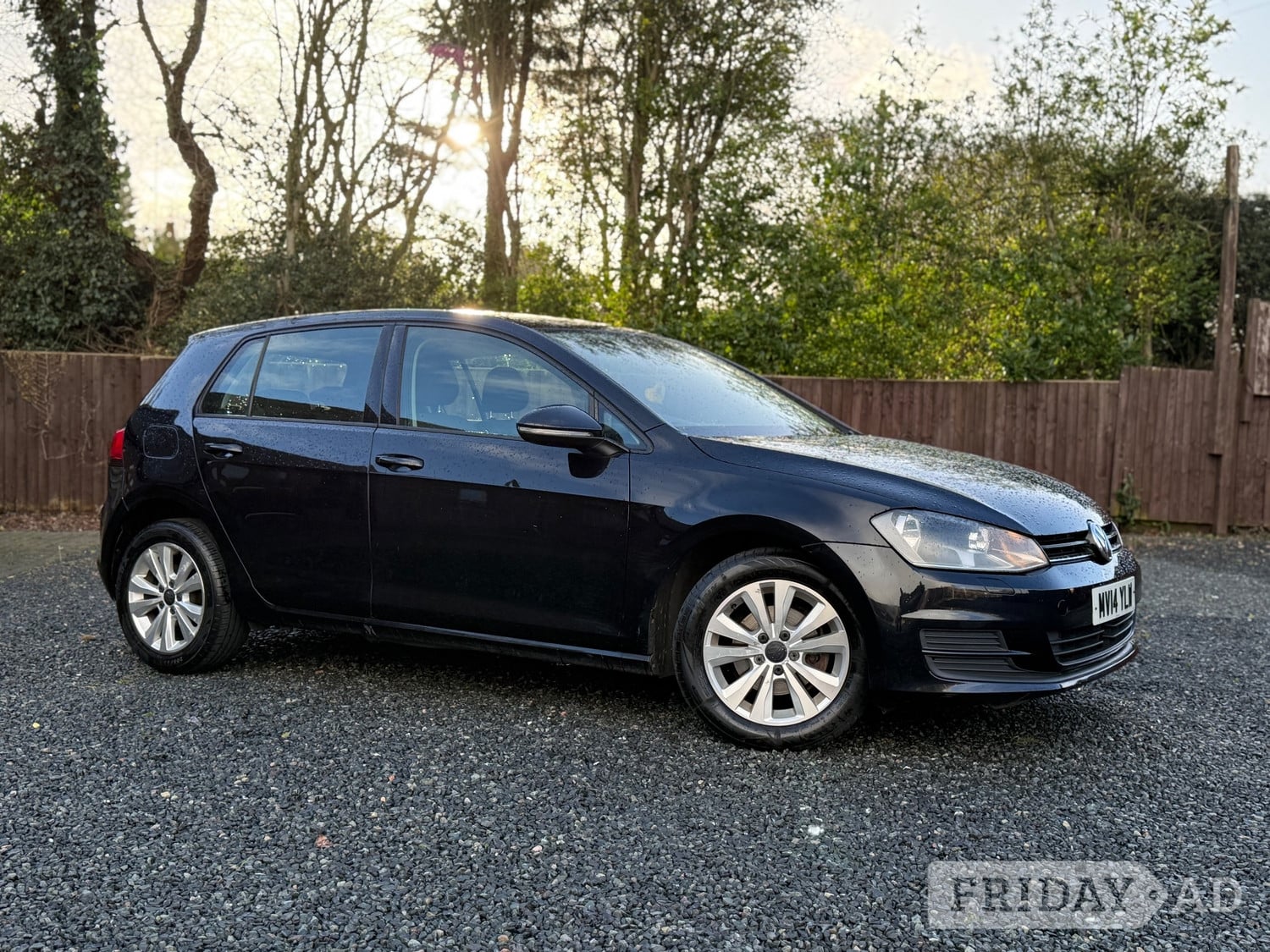 Volkswagen Golf 2014 in Coventry