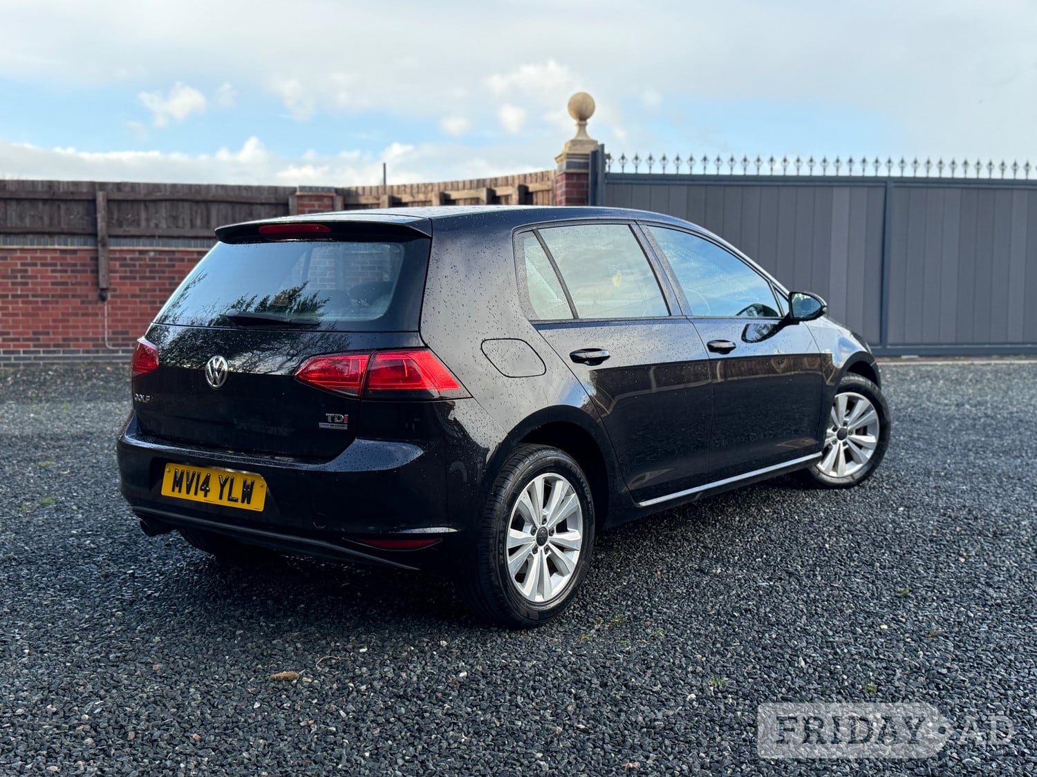 Volkswagen Golf Coventry