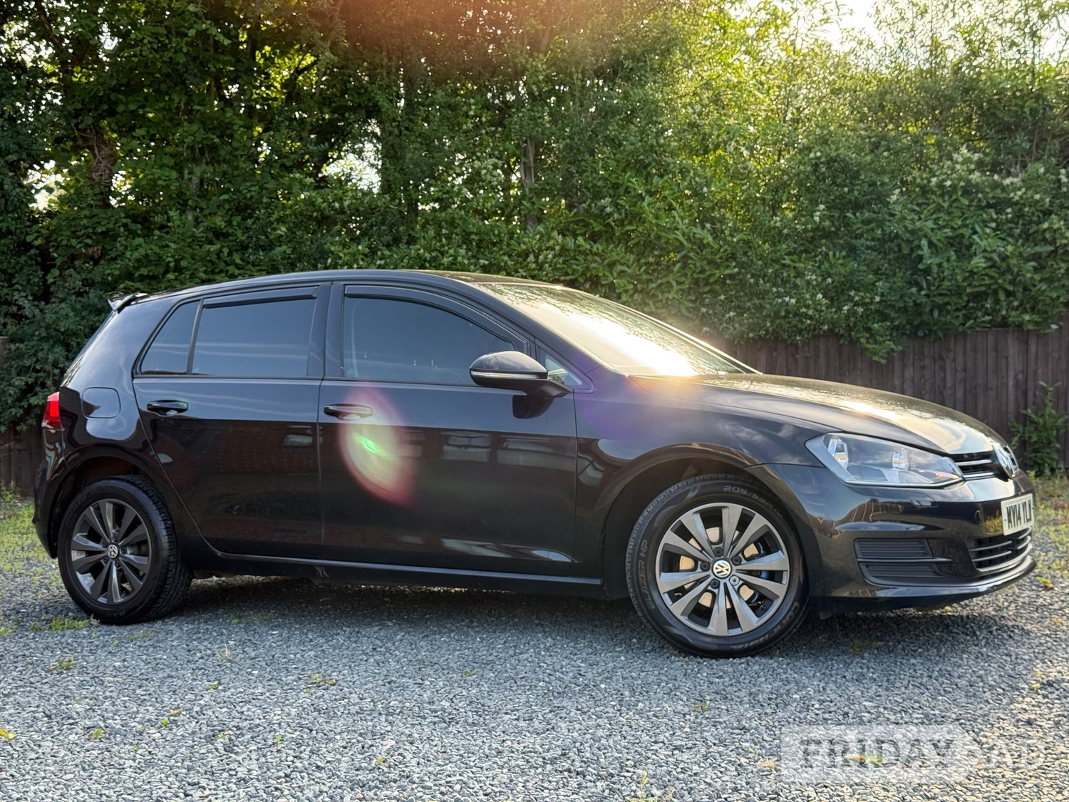 Volkswagen Golf 2014 in Coventry