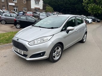 Ford Fiesta 2013