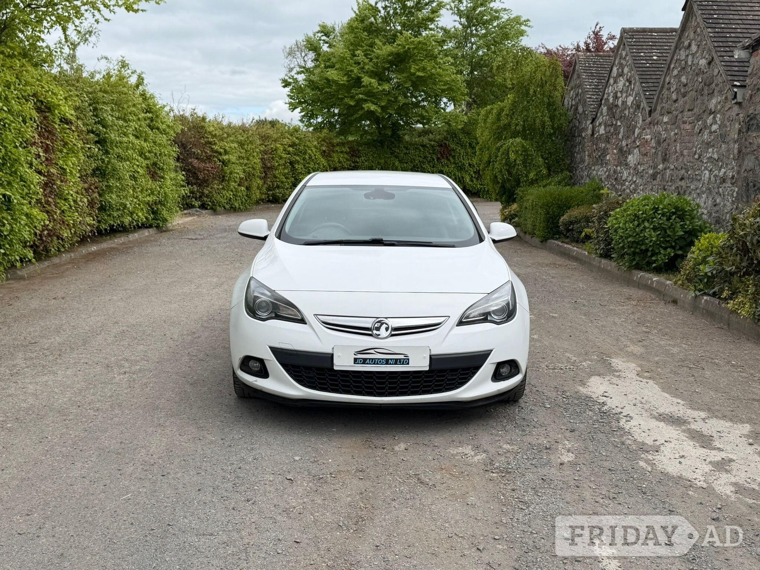 Vauxhall Astra Craigavon