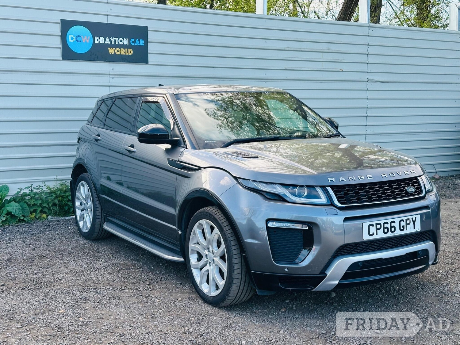 Land Rover Range Rover Evoque 2016 - Cars in Hillingdon
