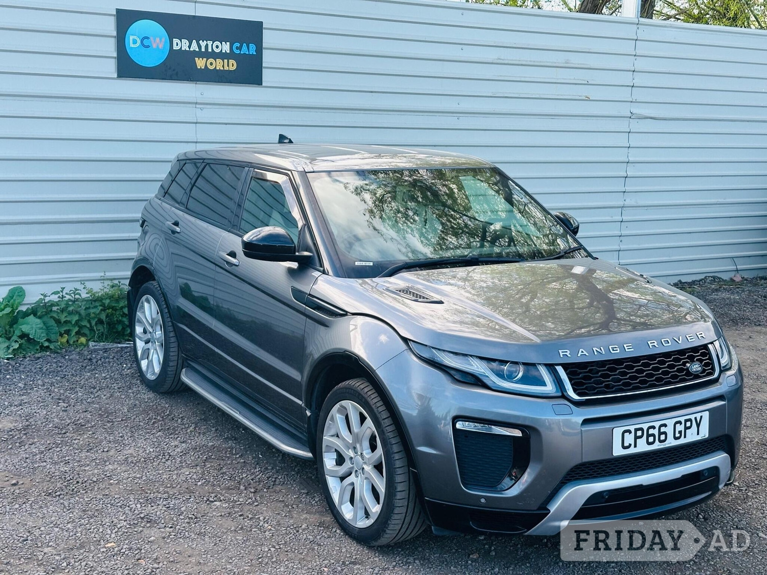 Land Rover Range Rover Evoque 2016 - Cars