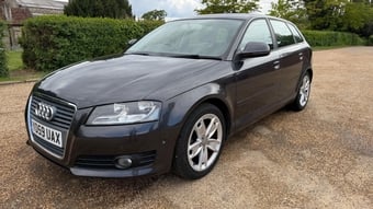 Audi A3 2009