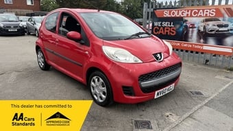 Peugeot 107 2010
