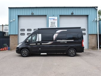 Elddis Autoquest CV60 2020