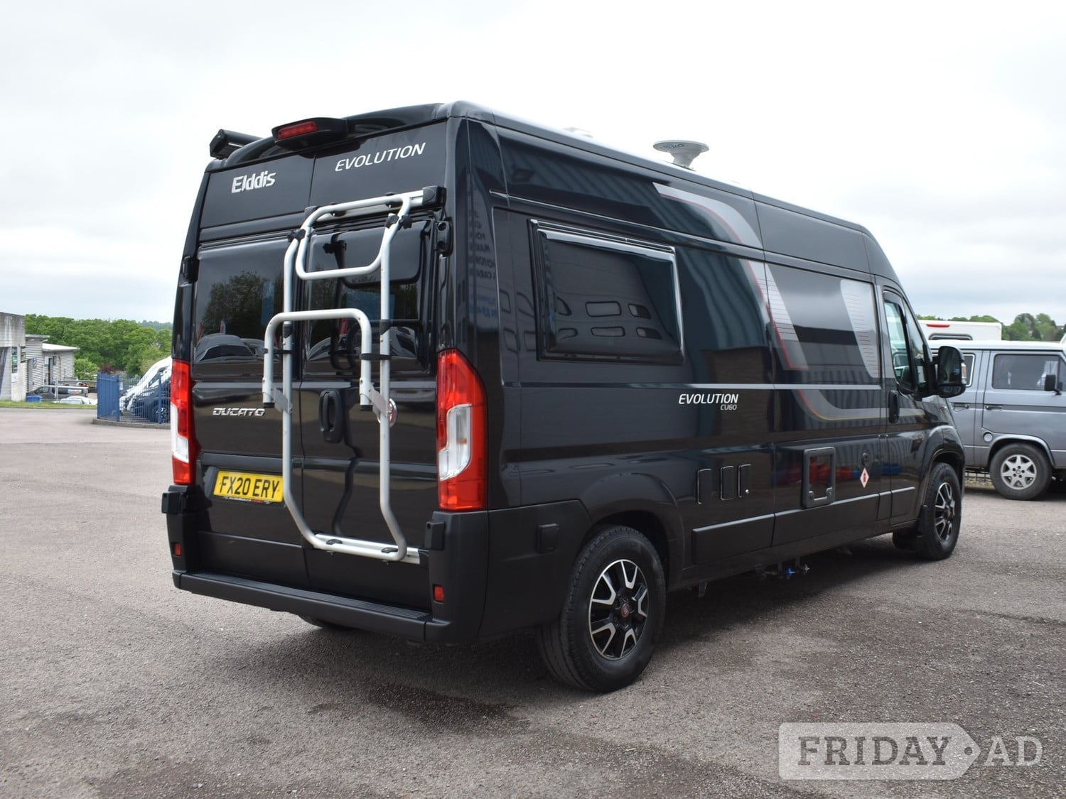Elddis Autoquest CV60 2020 - Motorhomes & Caravans