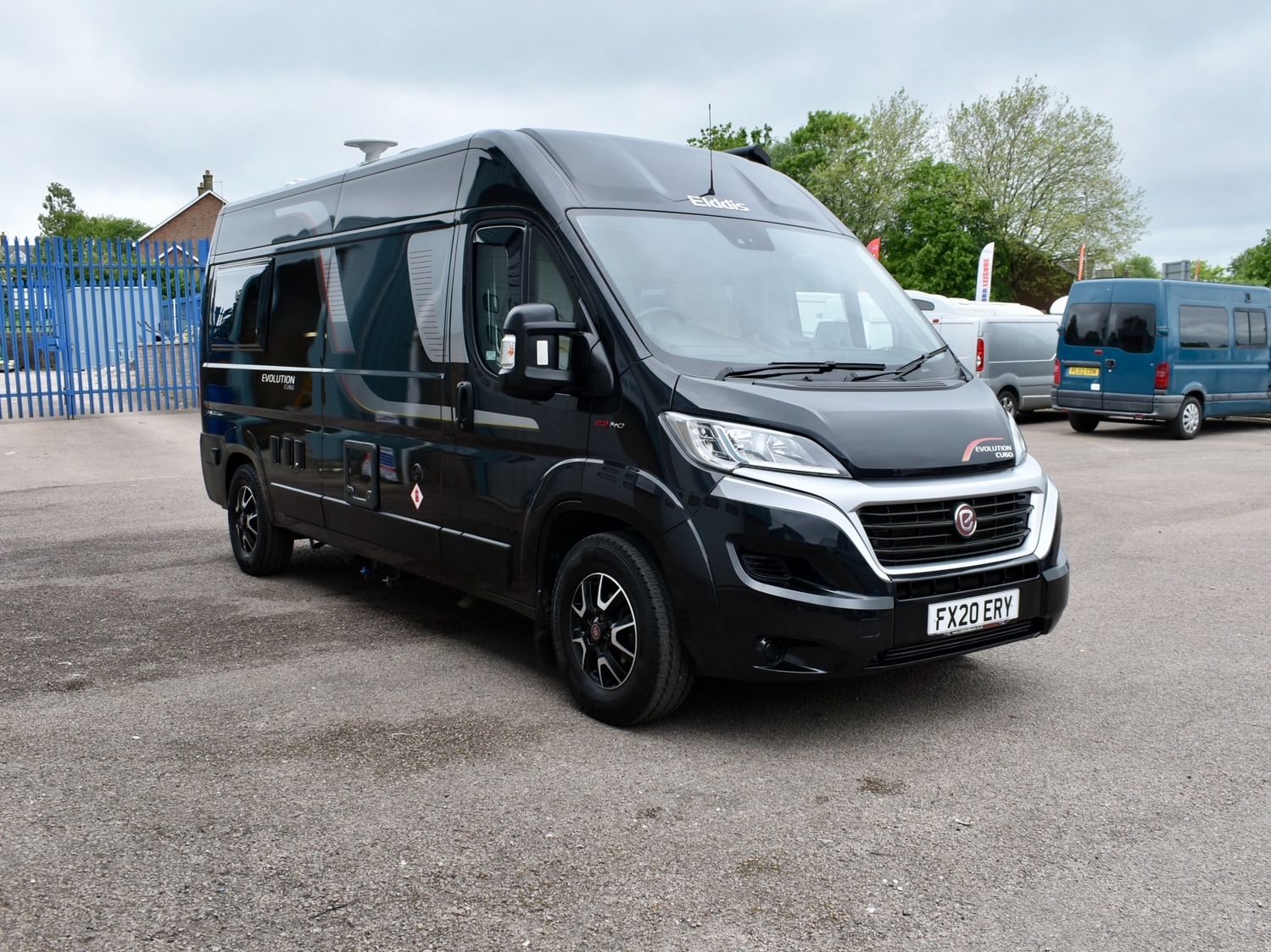 Elddis Autoquest CV60 2020 - Motorhomes & Caravans in Coleford