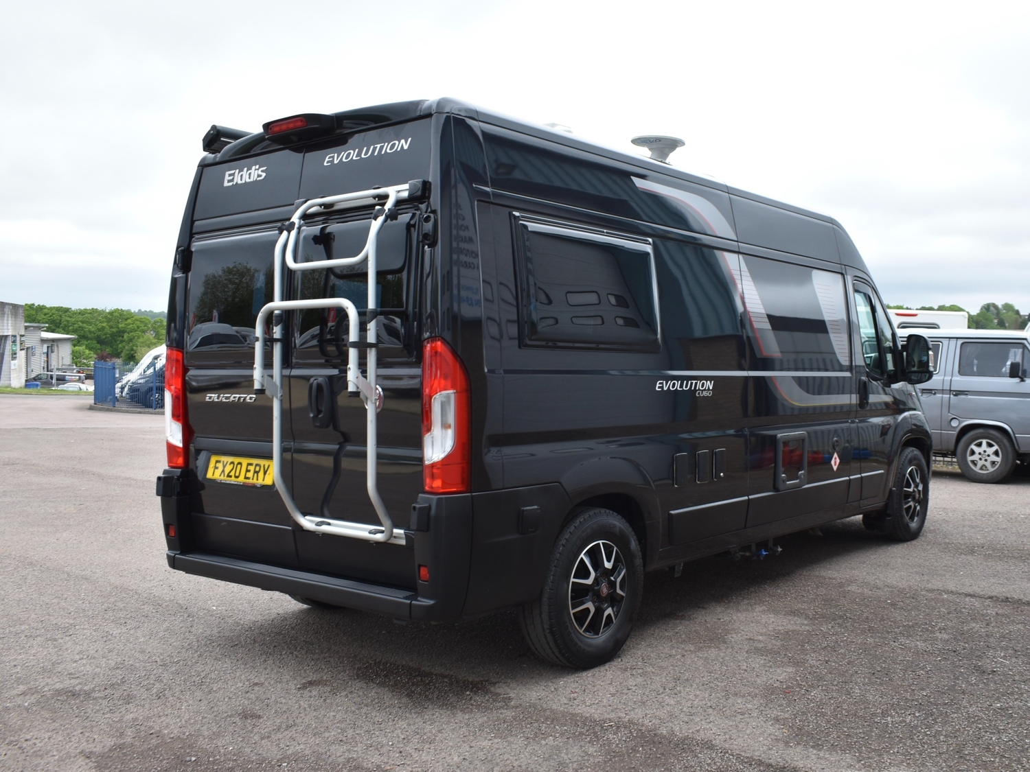 Elddis Autoquest CV60 2020 - Motorhomes & Caravans