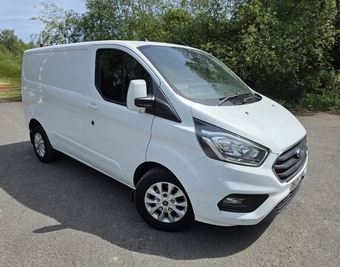 Ford Transit Custom 2021