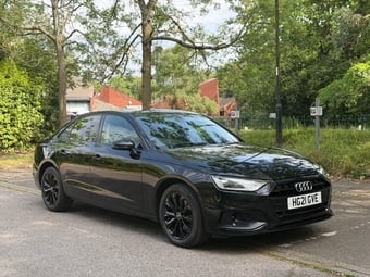 Audi A4 2021