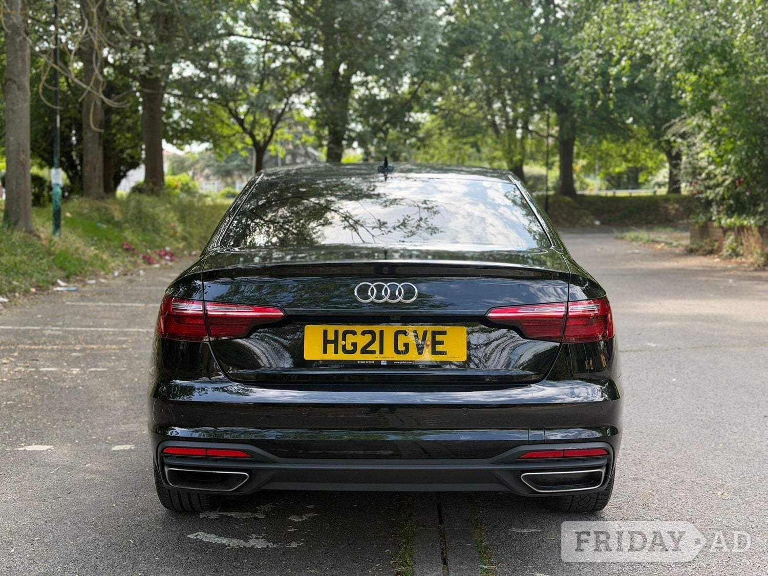 Audi A4 2021 - Cars