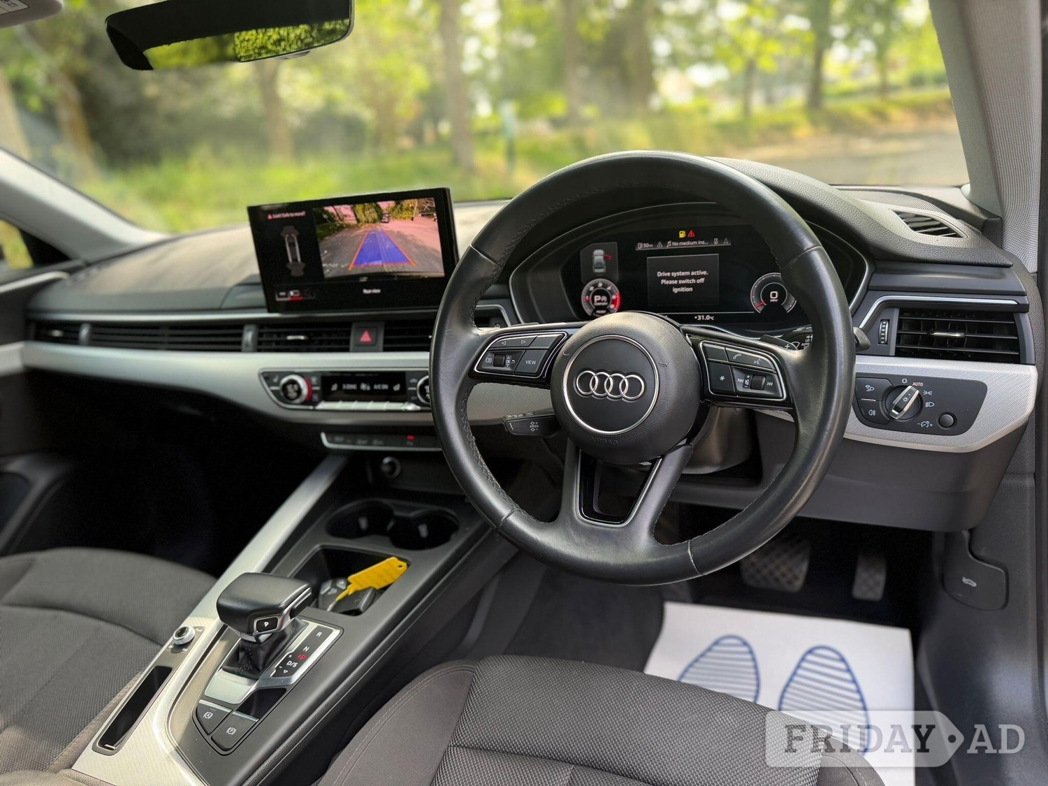 Audi A4 Uxbridge