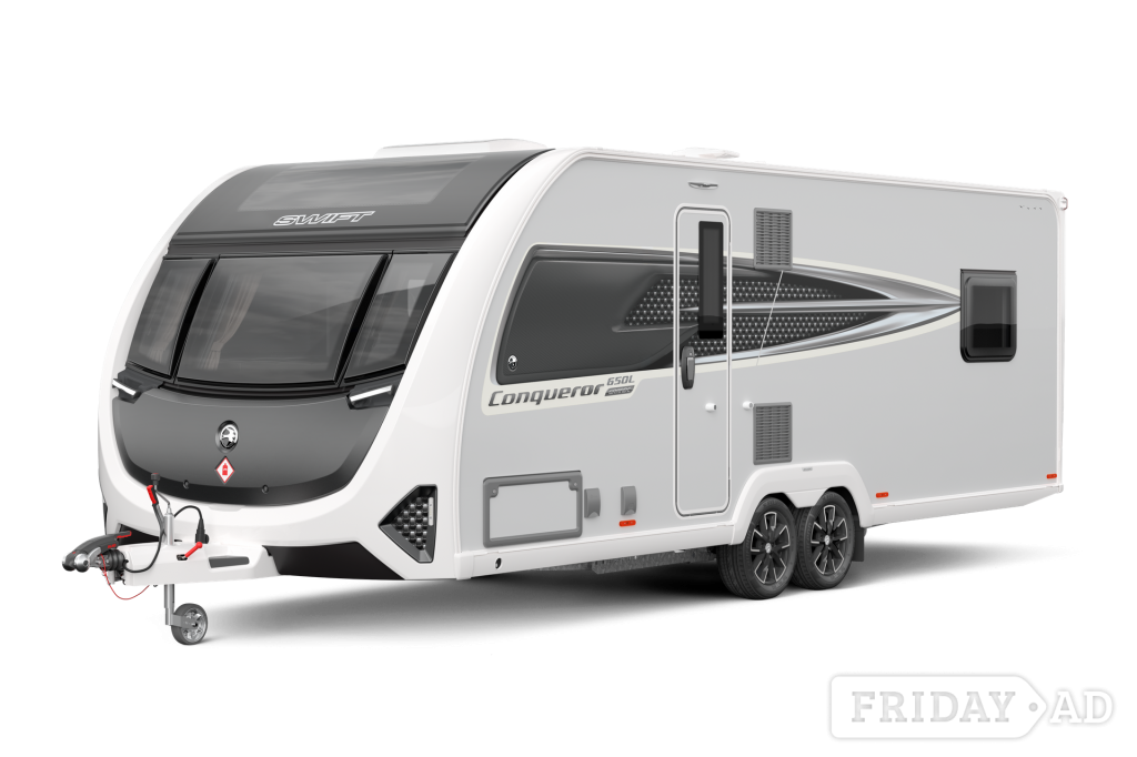 Swift Conqueror Grande 580 2026 in Highbridge