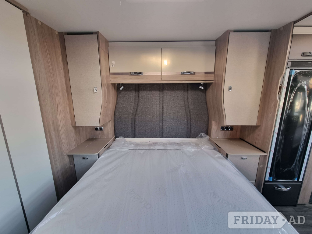 Swift Conqueror Grande 580 2026 - Motorhomes & Caravans in Highbridge