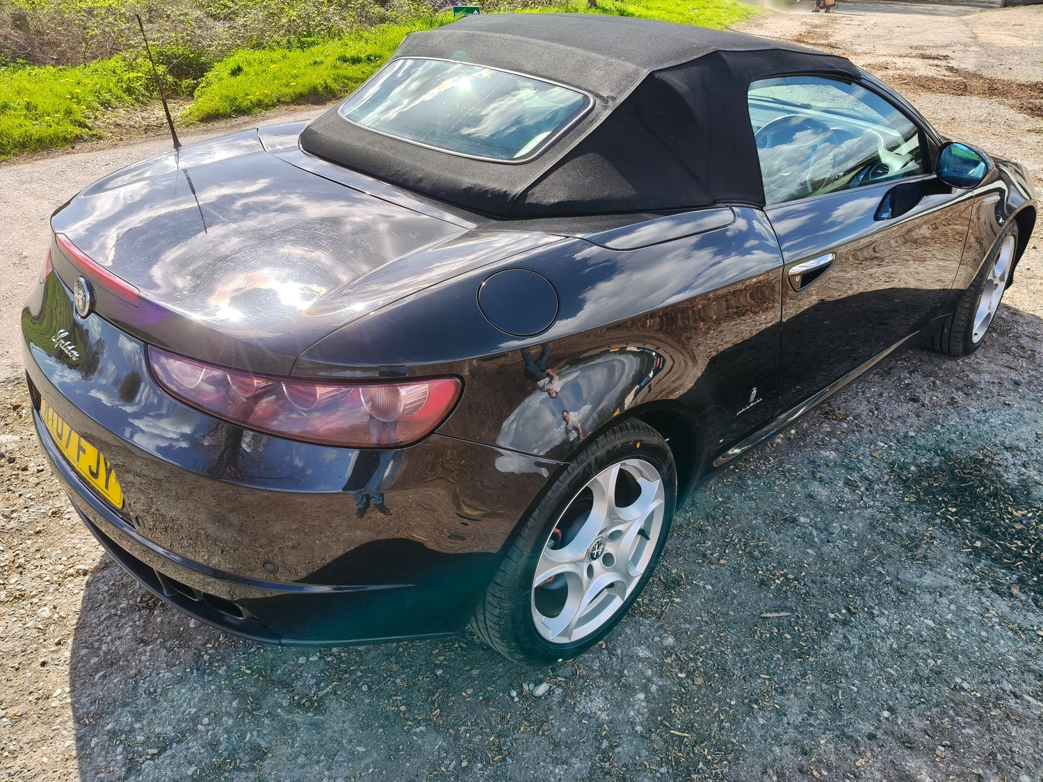 Alfa Romeo Spider 2007 - Cars