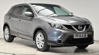 Nissan Qashqai 2014