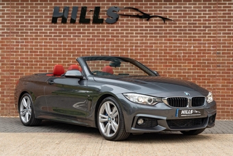 BMW 4 Series 2016