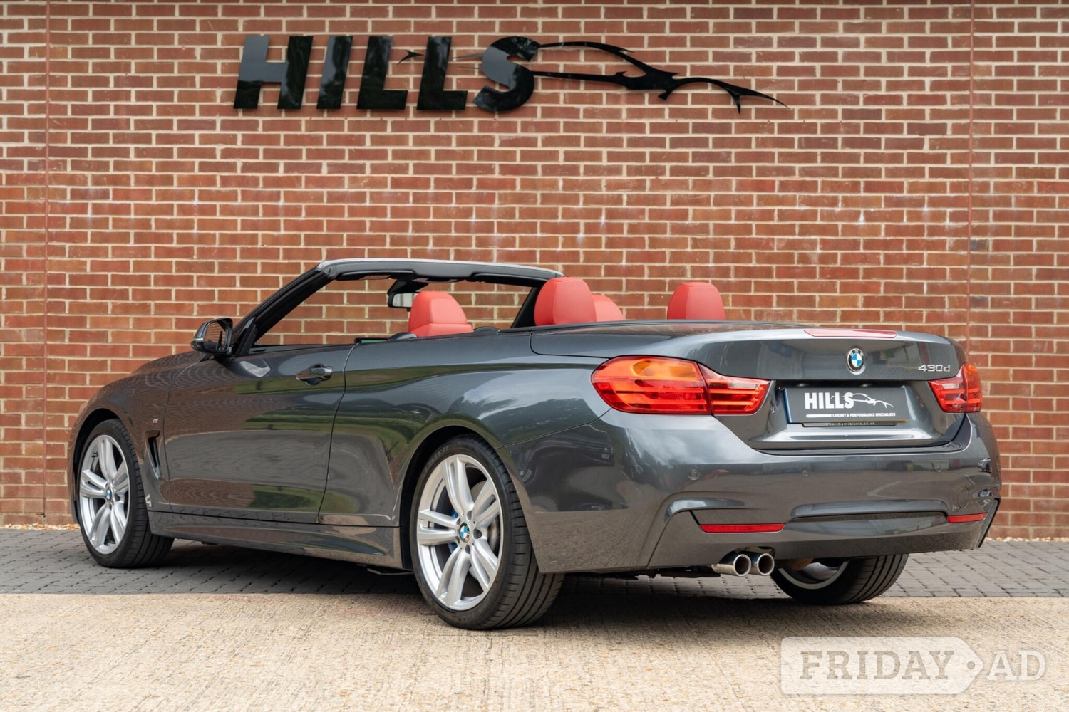 [ berth ]BMW 4 Series
