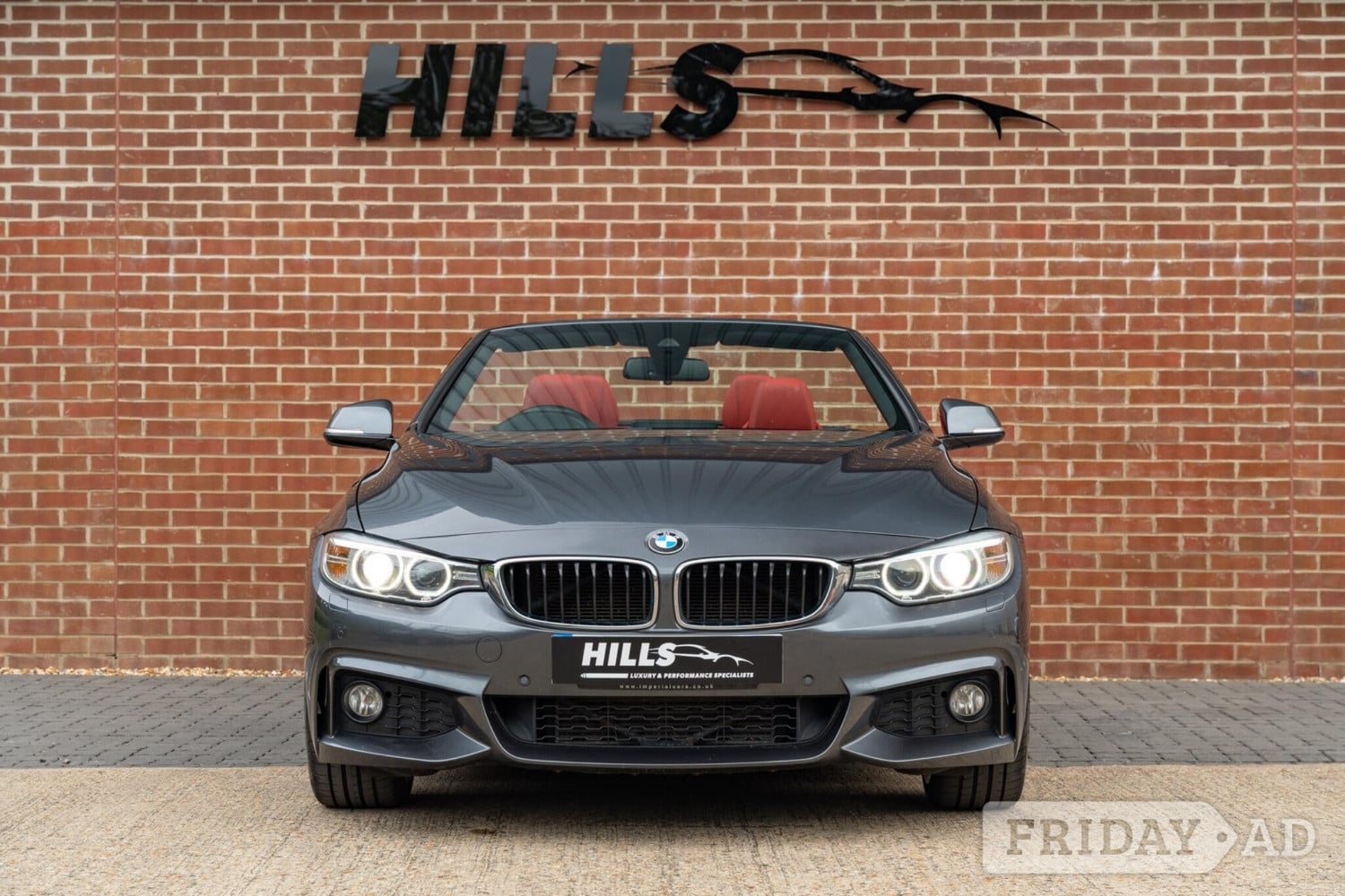 BMW 4 Series Lymington