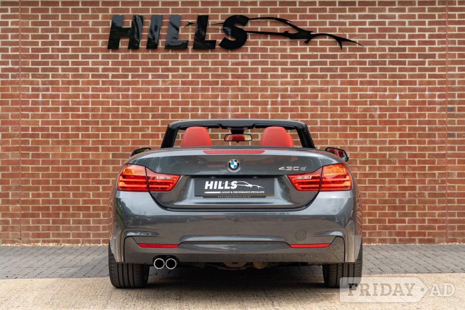BMW 4 Series 2016 - Cars