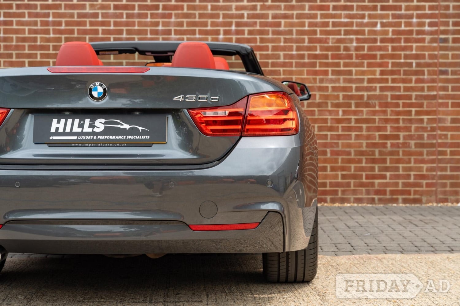 BMW 4 Series 2016 - Cars in Lymington