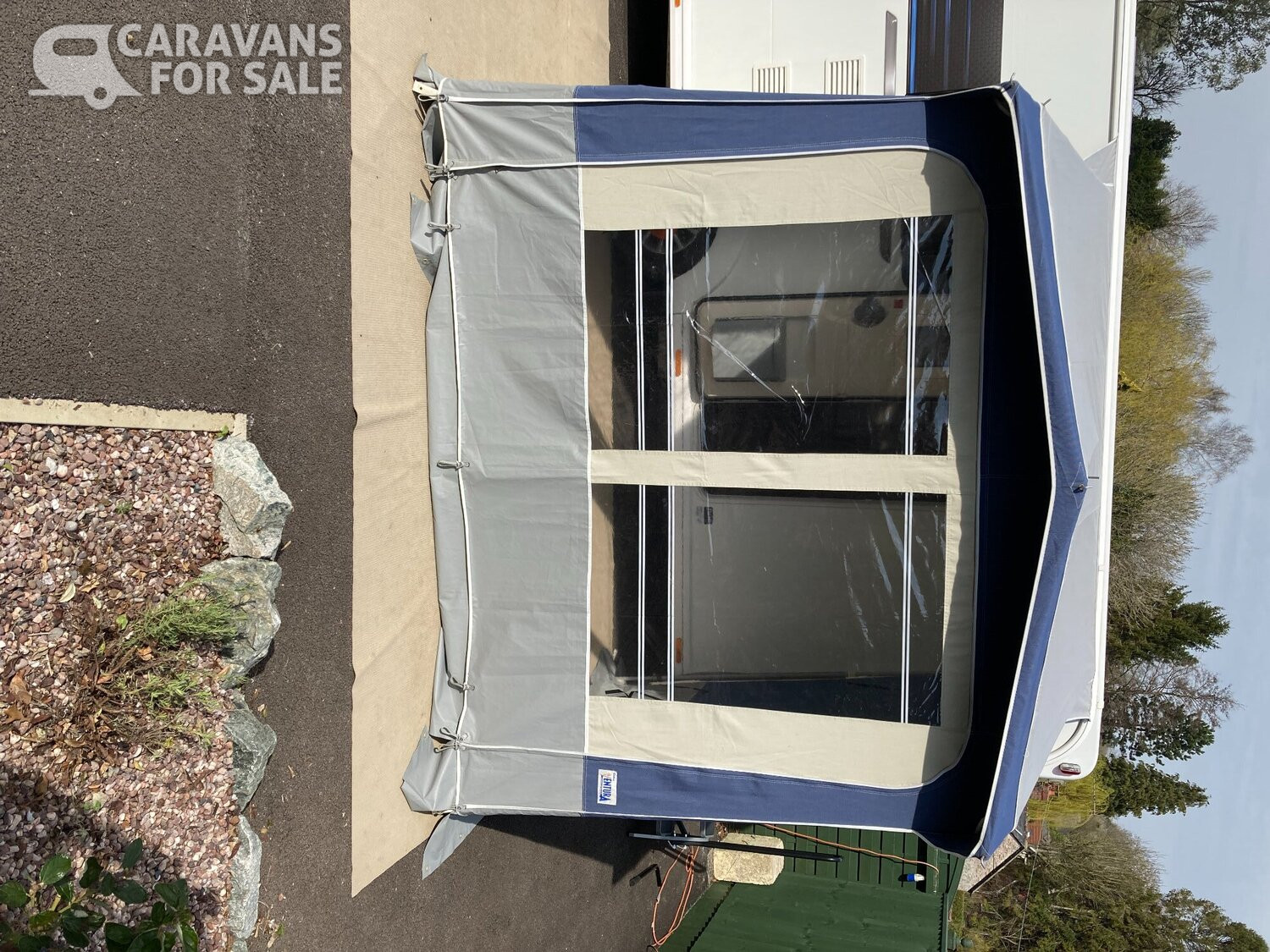 Ventura Cadet Porch Awning