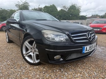 Mercedes-Benz CLC Class 2008