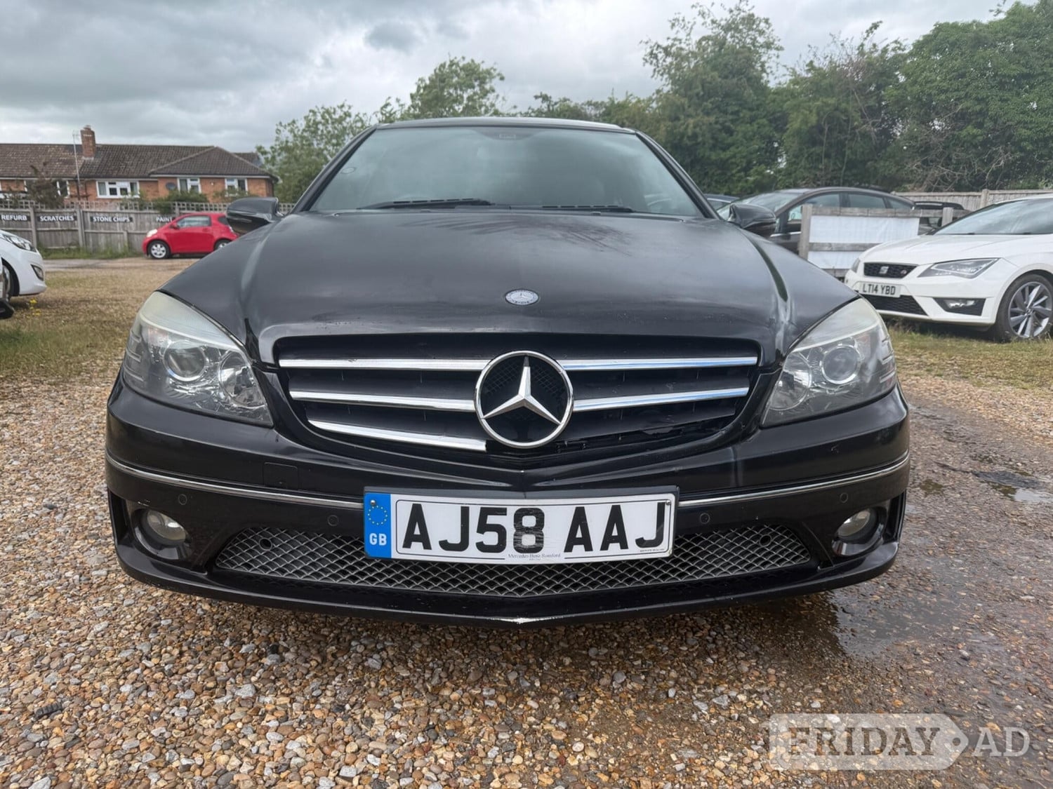 Mercedes-Benz CLC Class 2008 - Cars in Buckingham